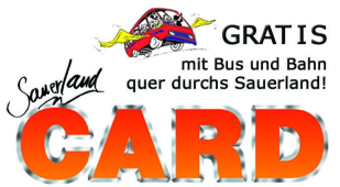 Sauerlandcard Logo