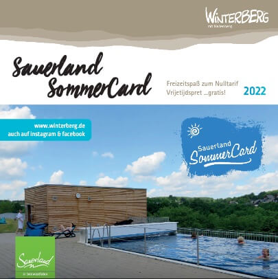 Sauerland Sommercard Winterberg